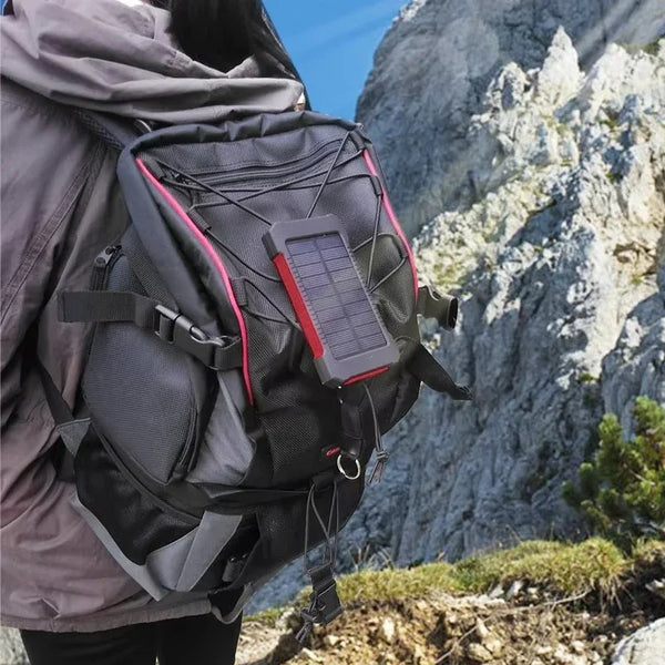 SolarMate Portable Power Pack Plus