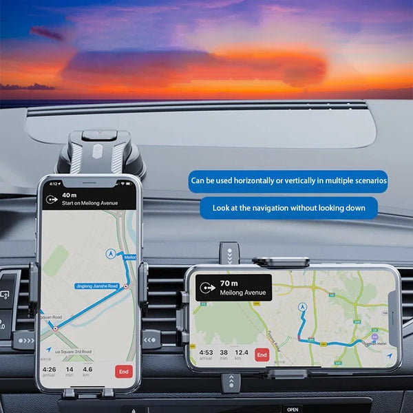 MagGrip Universal Car Phone Mount