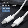 Fast Charge Type C Cable